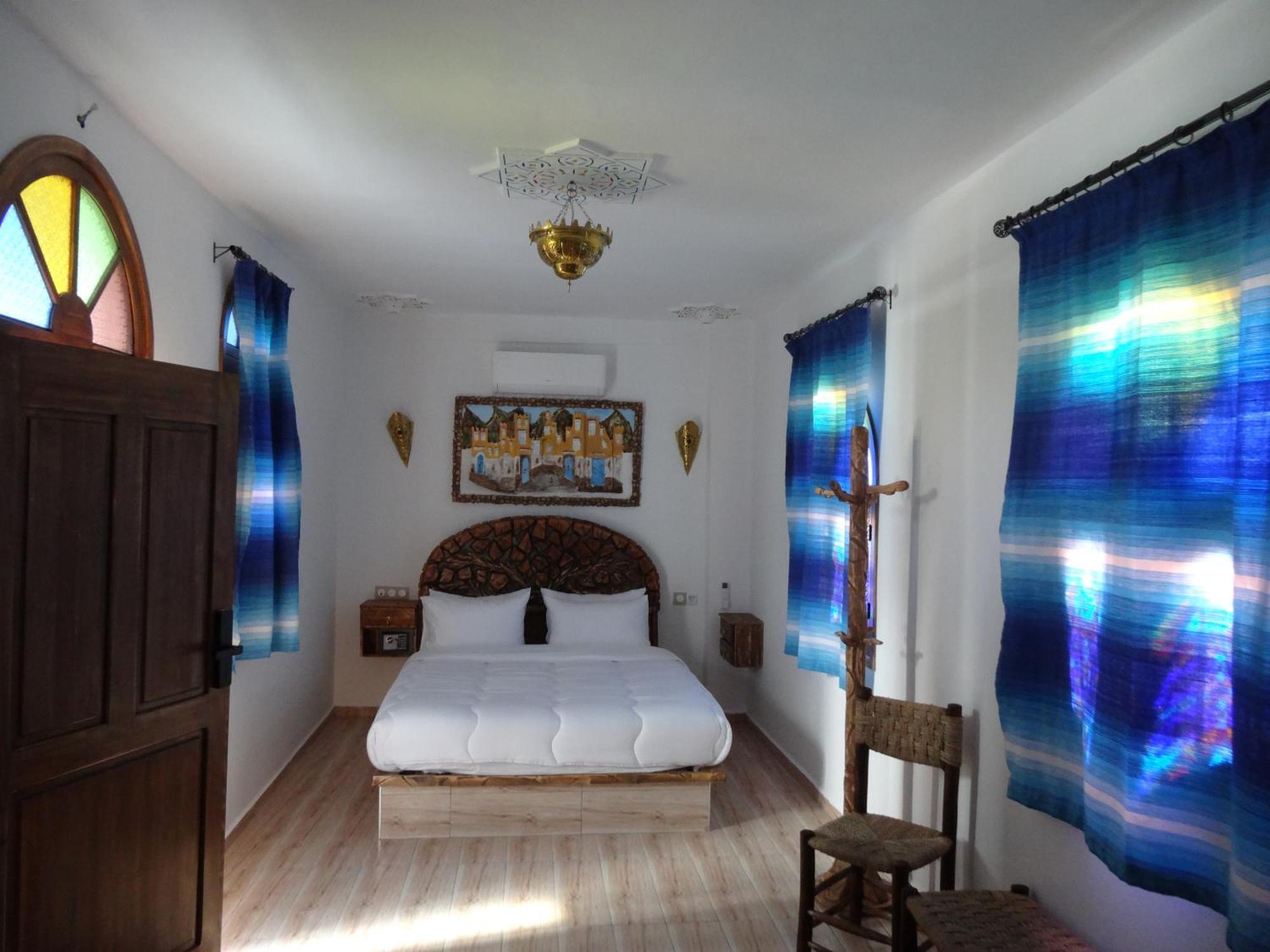 Palacio Del Sol Chefchaouen Exteriör bild