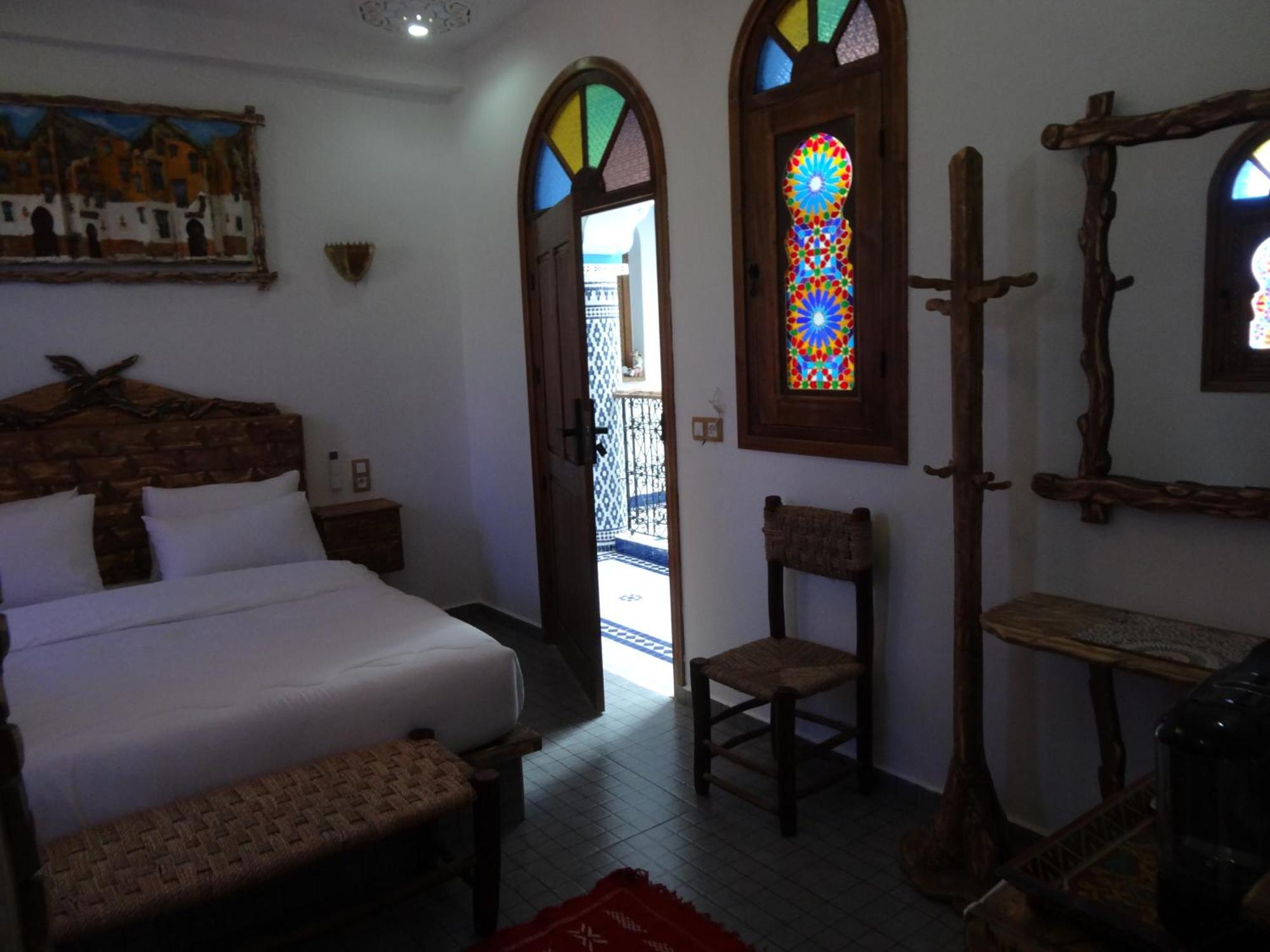 Palacio Del Sol Chefchaouen Exteriör bild