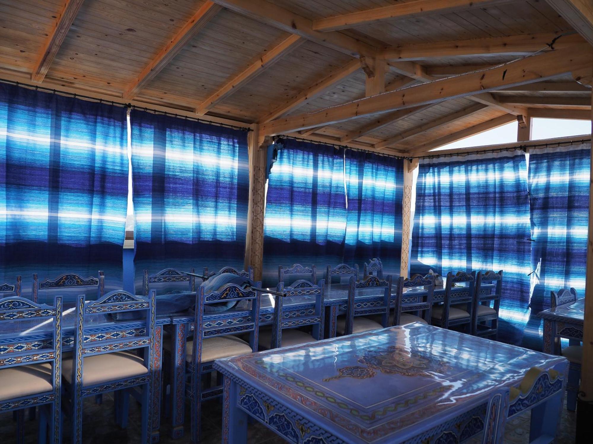 Palacio Del Sol Chefchaouen Exteriör bild