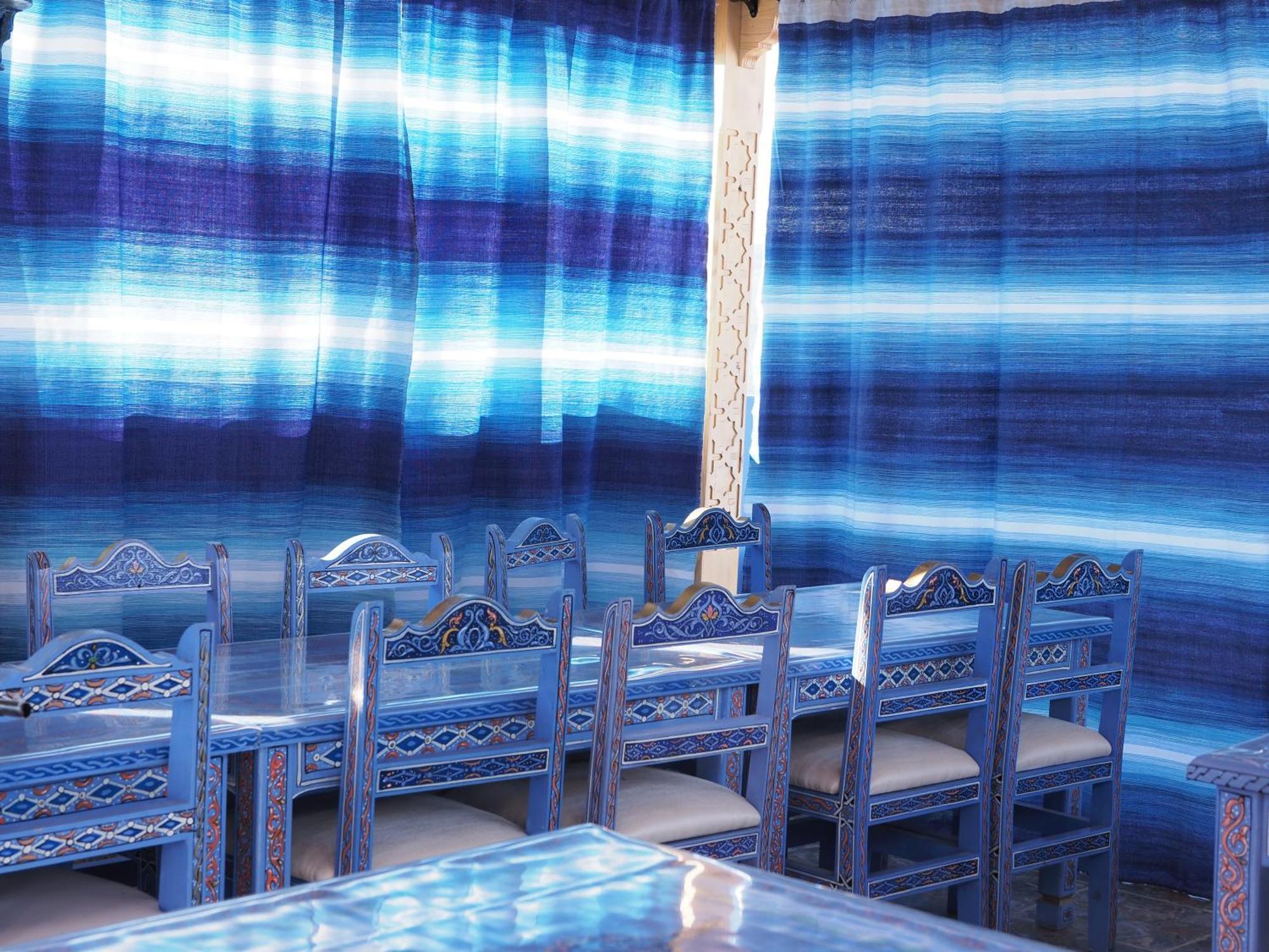 Palacio Del Sol Chefchaouen Exteriör bild